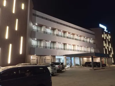 Surya Hotel Duri Hotels near rani Ponsel