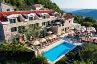 Boutique hotel Ruzmarin Garden&SPA by Aycon Hôtels à : Prijevor