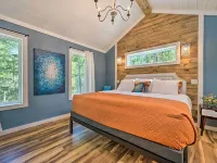 Modern Broken Bow Cabin, Near Lake and Wineries Hotels in Broken Bow