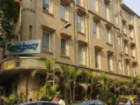 レジデンシー ホテル フォート ムンバイのホテル