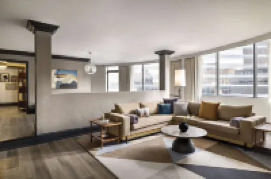 The American Hotel Atlanta Downtown, Tapestry Collection by Hilton Hoteles en Atlanta