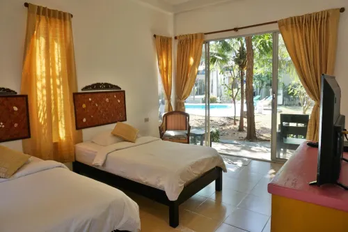 Kalamona Seaview Hotels in Sam Roi Yot District