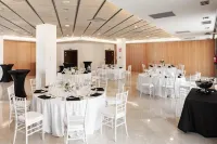 Hotel Ibersol Atrio del Mar - Morgenmad