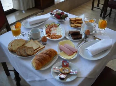 Hotel Atlantis Mahlzeiten Photos