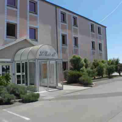 Hôtel du Marais, Romilly sur Seine Hotel Exterior