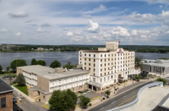 Crowne Plaza FREDERICTON-LORD BEAVERBROOK by IHG