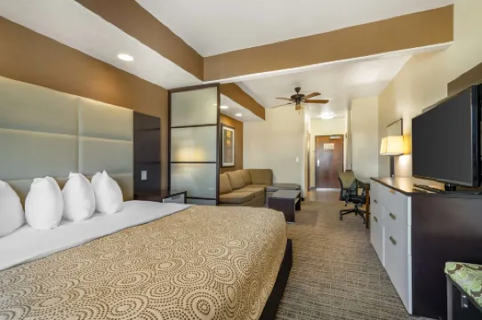 Best Western Plus Lackland Hotel  Suites