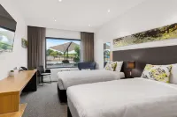Quality Hotel Rules Club Wagga Hotels in Ashmont