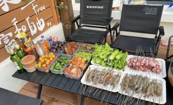 Yu Jian Xigu Hot Spring Homestay (Hu Tang Line)