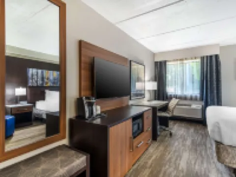 ベストウェスタン アトランタ マリエッタ ボールパーク ホテル コブのホテル