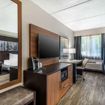 Best Western Atlanta-Marietta Ballpark Hotel