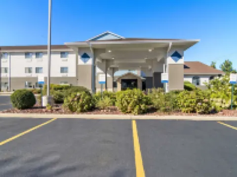 Comfort Inn Joliet West I-80 Hotels in Joliet