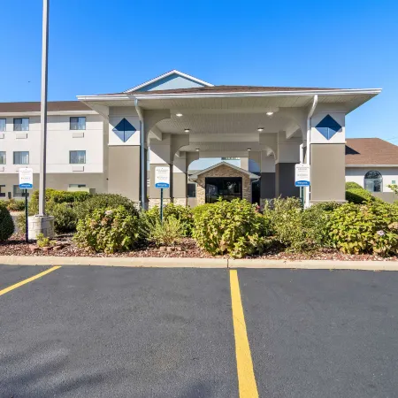 Comfort Inn Joliet West I-80