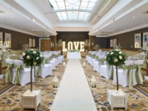 The Abbey Hotels in Great Malvern