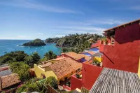 Casitas in Careyes Hotels in La Huerta