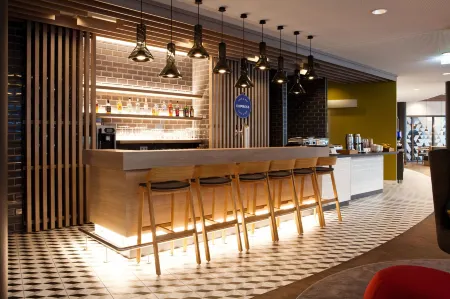 Holiday Inn Express MÜLHEIM - Ruhr Отели в г. Мюльхайм-на-Руре