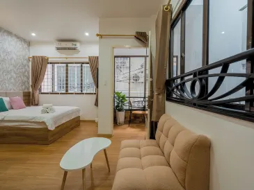 Kansas Hotel & Apartment