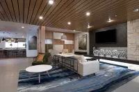 Fairfield Inn & Suites Oklahoma City El Reno - parking