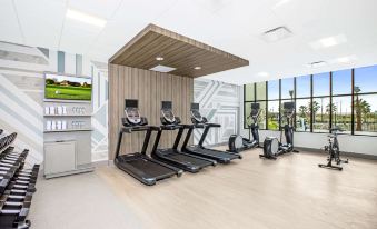 Hilton Garden Inn Harlingen Convention Center