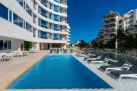 Samawi Hotel - Beach