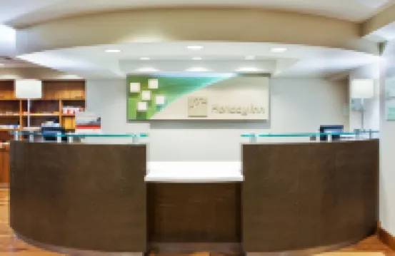 Comfort Suites Bwi Airport Hotel グレン・バーニーのホテル