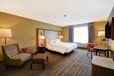Fairfield Inn & Suites Milwaukee North Hotel di Glendale
