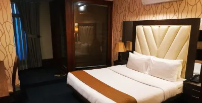 Hunain Hotel Hotel in zona Rawalpindi Station