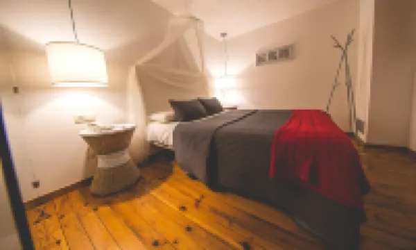 ホテル ボデガ エル ジュンカル