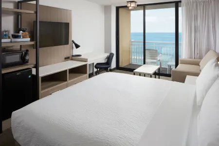 Four Points by Sheraton Virginia Beach Oceanfront