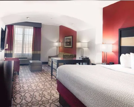 斯塔克維爾密歇根州立大學拉昆塔温德姆套房酒店 斯塔克維爾酒店