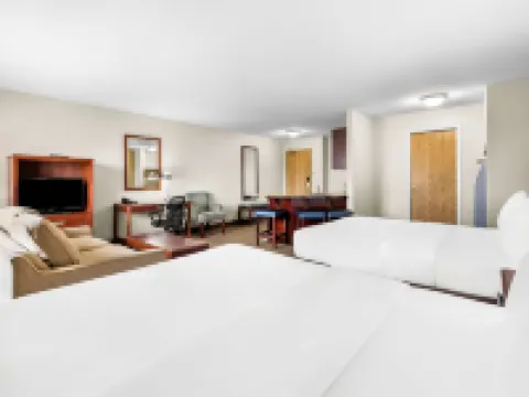 SureStay Plus Hotel by Best Western Drumheller Hotels in Drumheller