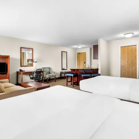 SureStay Plus Hotel by Best Western Drumheller Hôtels à : Drumheller