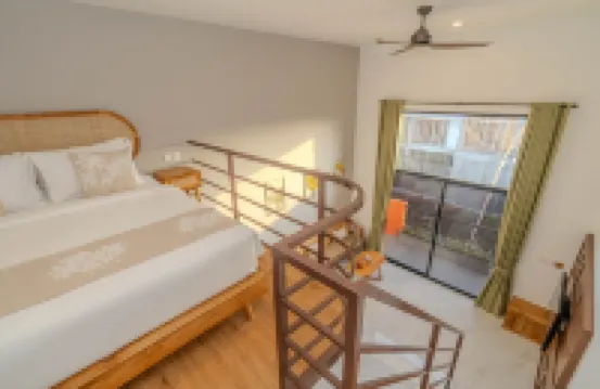 Canggu Loft Studio