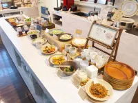 APA Hotel Hachinohe Chuo - Morgenmad