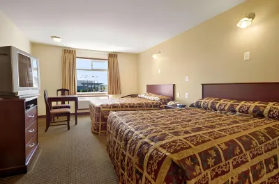 Super 8 by Wyndham Fort Saskatchewan Hotels in der Nähe von Fort Heritage Precinct