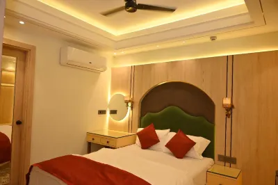 Hotel The Raghavas' Hôtels à : Ayodhya