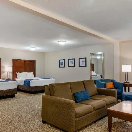 Comfort Inn Bozeman Near University