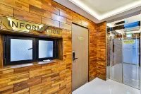 sweet hotel gimcheon Gimcheon-Yeog附近的飯店