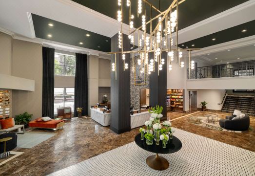 The American Hotel Atlanta Downtown