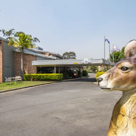 The Select Inn Gosford