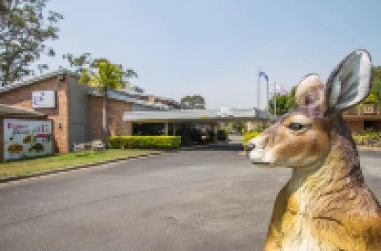 The Select Inn Gosford Hotels in Gosford