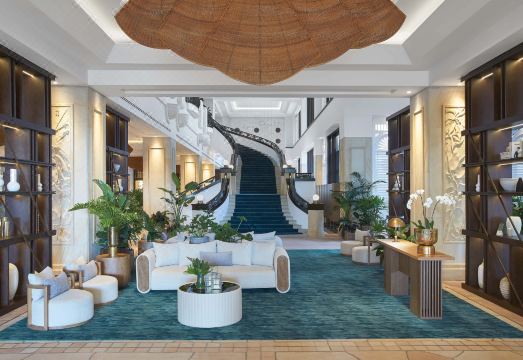 메리어트 베케이션 내부