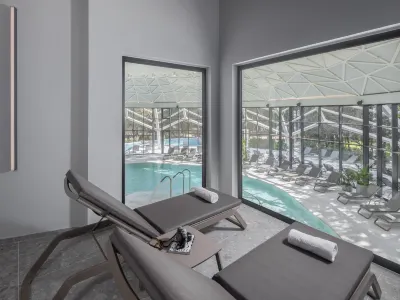Mobilhome Villa Prestige with Jacuzzi