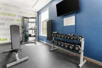 Best Western Premier Route 97 Vernon - salle de sport