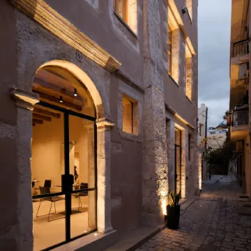 Monastery Estate Venetian Harbor