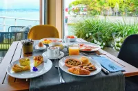 Hotel Flaminia - Breakfast