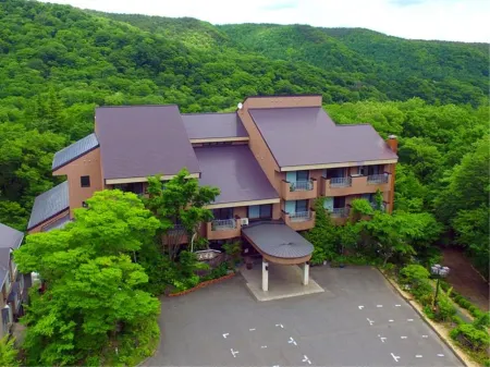 Gohousou Отели в г. уезд Нисисиракава