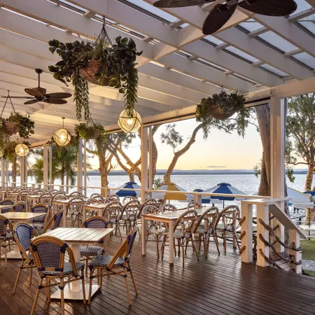 The Beachcomber Hotel & Resort
