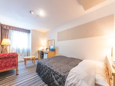Tabist Sunshine Koga Hotels in Коґа
