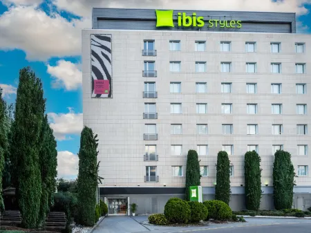 Ibis Styles Barcelona Sant Joan Despi